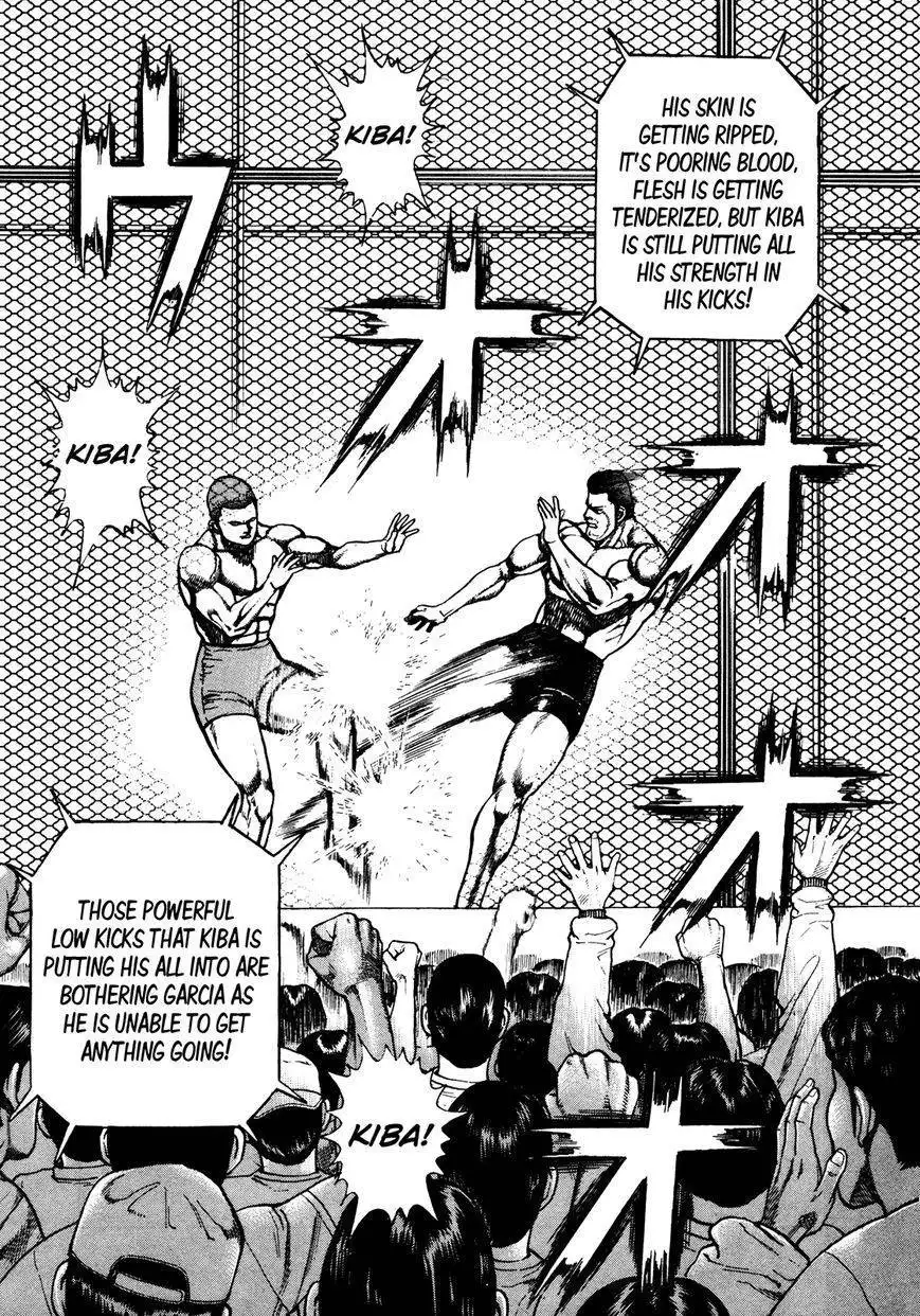 Koukou Tekkenden Tough Chapter 227 12